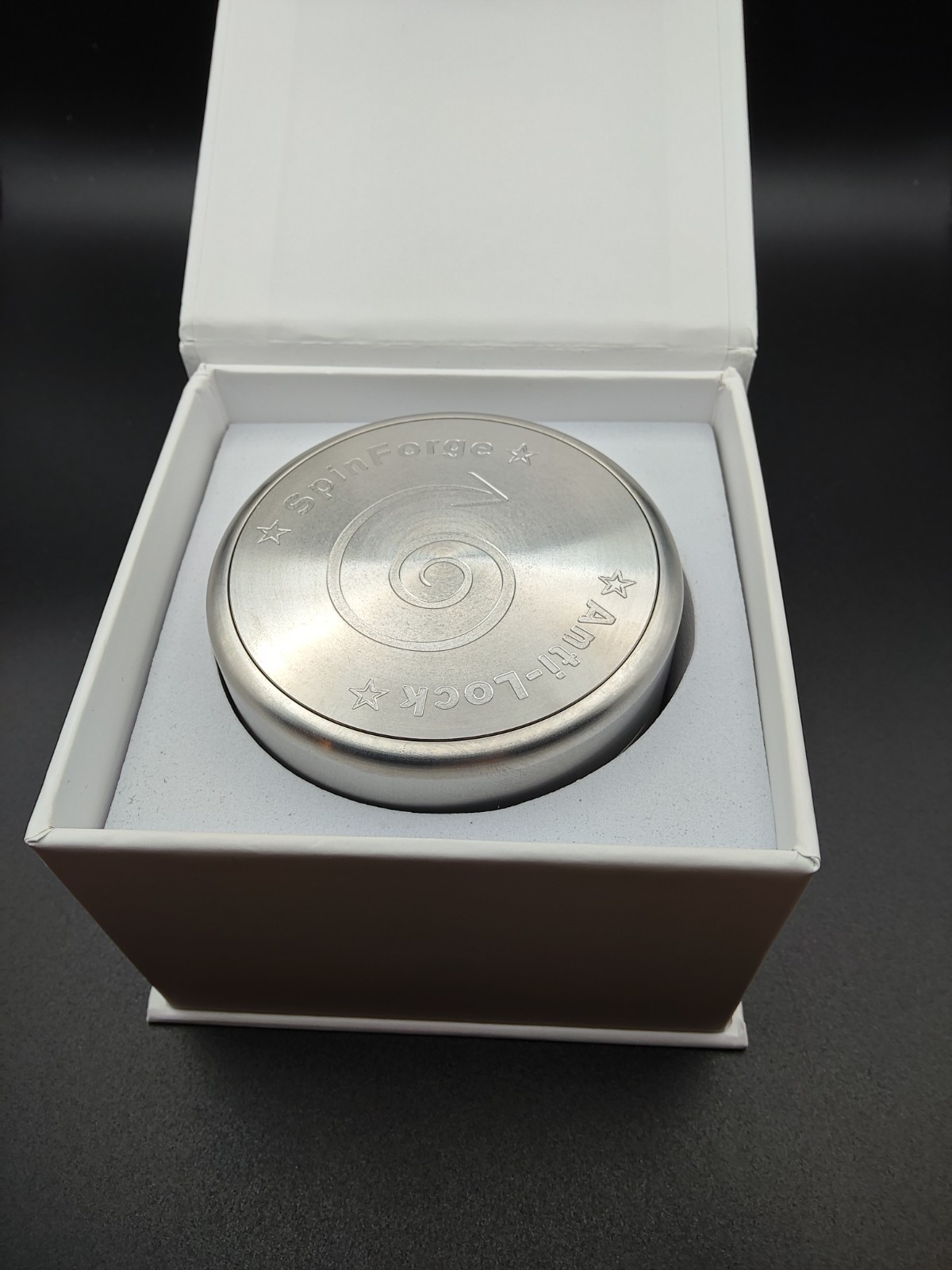 3 piece SpinForge Anti-Lock 2.5\