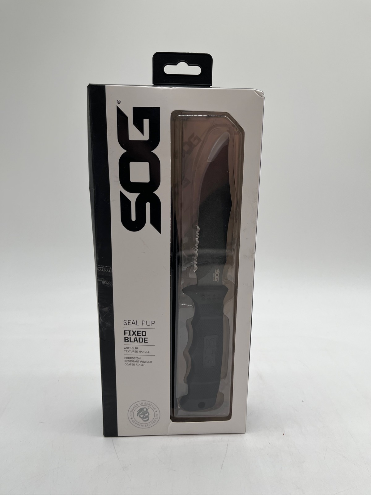 SOG SEAL Pup Fixed Blade Knife
