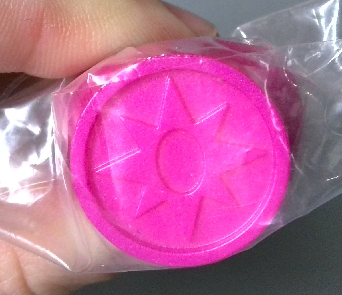 DC Comics Promotional Power Ring - STAR SAPPHIRE - BRAND NEW in Sealed Bag DC Comics Promotional Power Ring - STAR SAPPHIRE - BRAND NEW in Sealed Bag