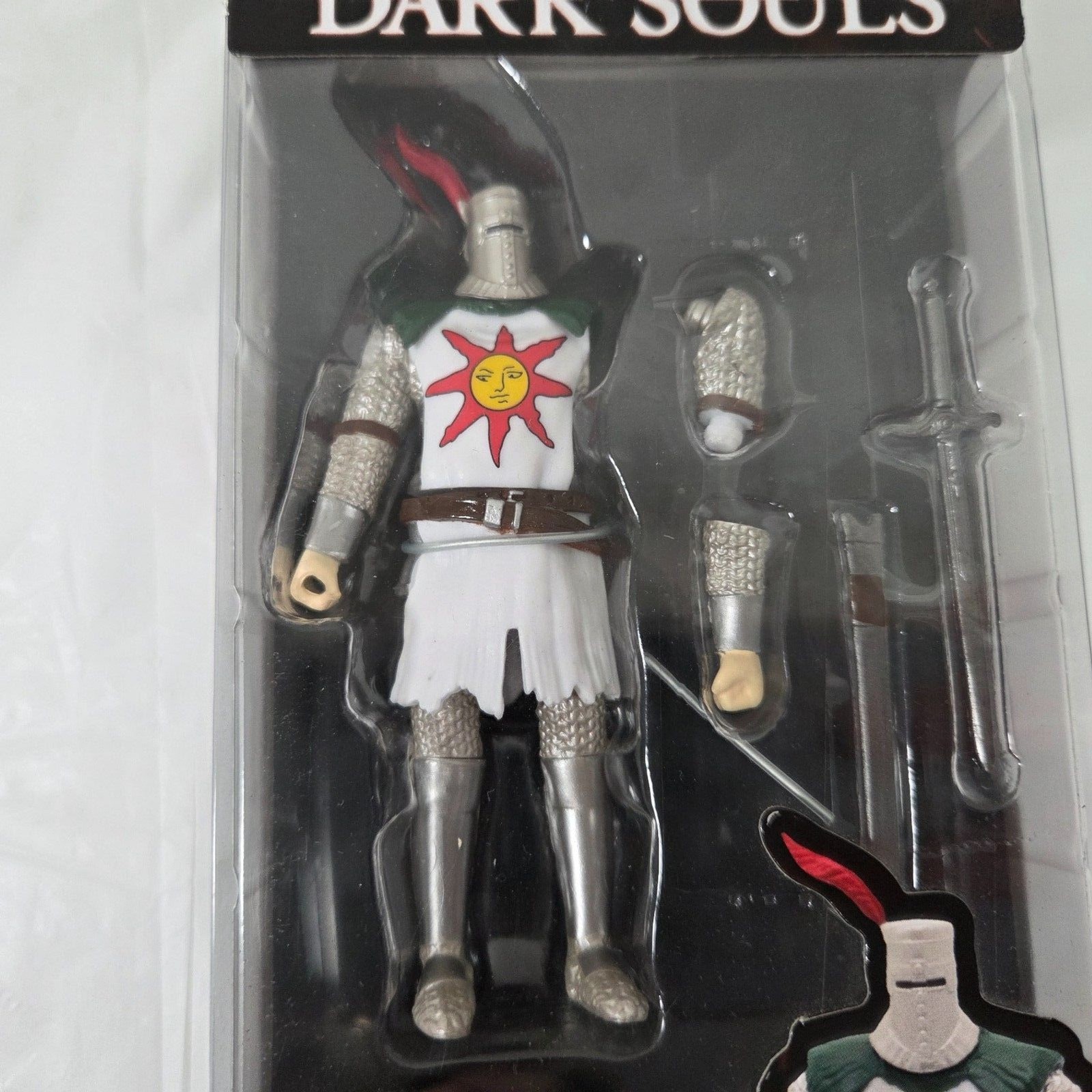 Just Toys Mega Merge Dark Souls Solaire Figure 4\