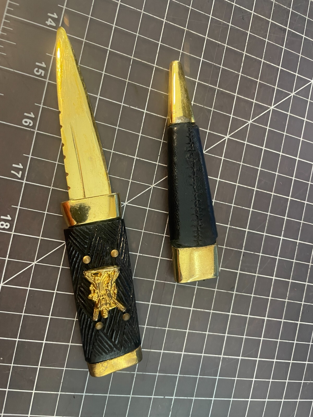 Vintage Scottish SGIAN DUBH