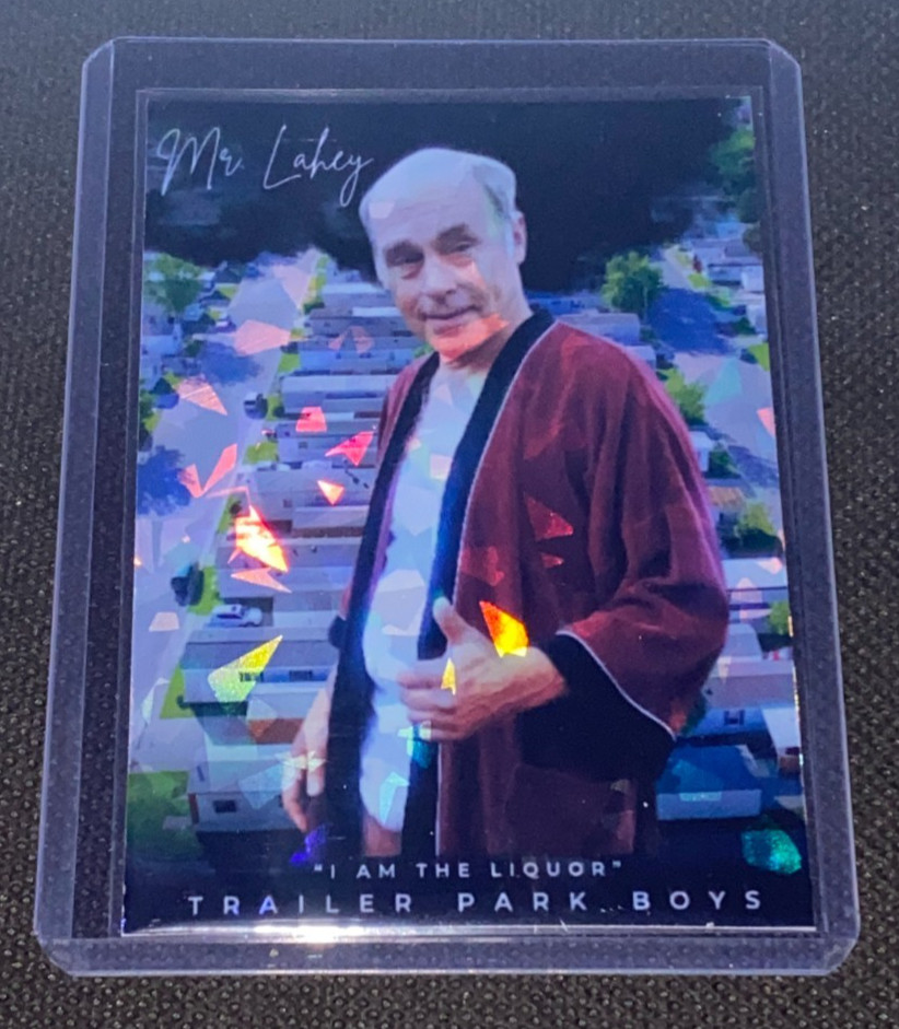 Mr Lahey \