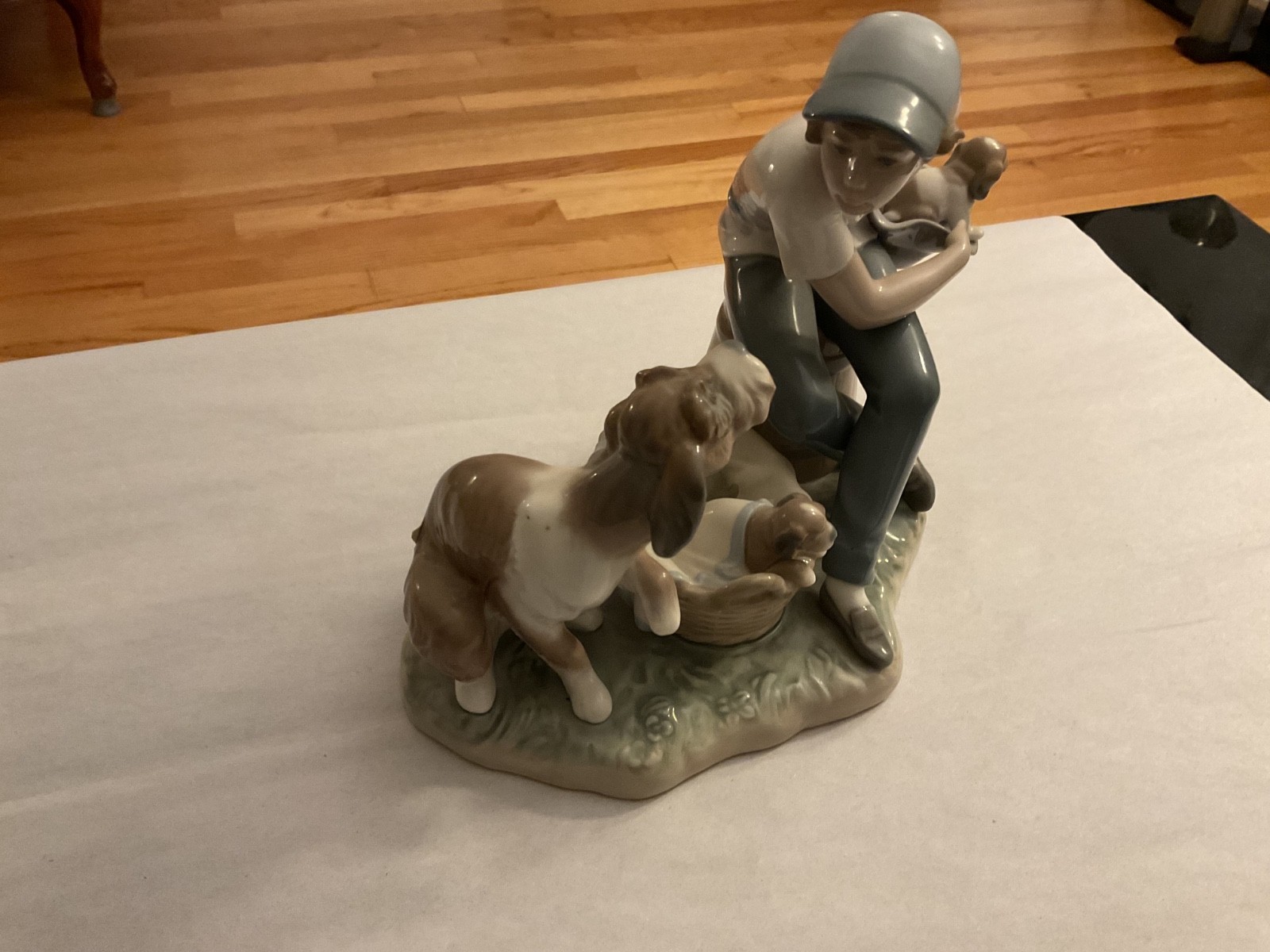 Vtg Lladro 