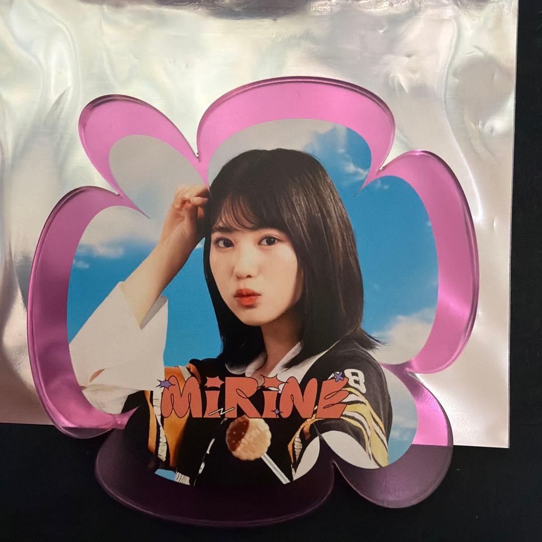 Nogizaka46 Midsummer Tour Mirion Masuda Acrylic Coaster Nogizaka46 Midsummer Tour Mirion Masuda Acrylic Coaster