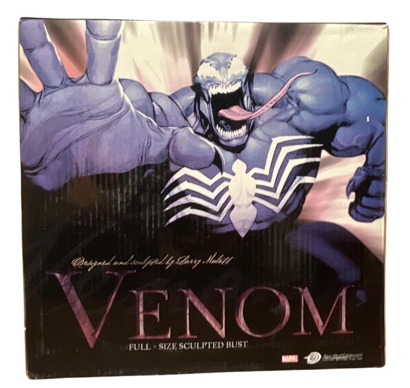 Upper Deck Venom Life Size Bust 16\
