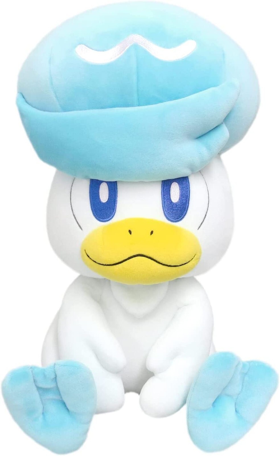 Pokemon Pote Hug Cushion Quaxly Pokémon Plush Doll Pocket Monster New Japan