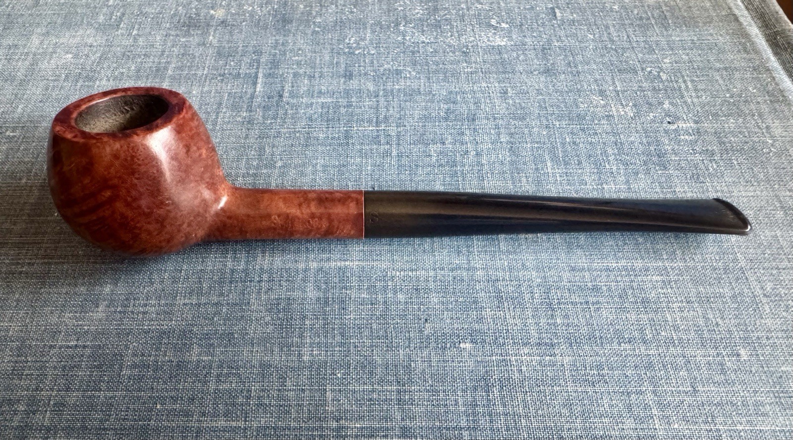 Vtg Shamrock - A. Peterson Product - MITROI #407 c.1949-1965 Estate Pipe - Nice