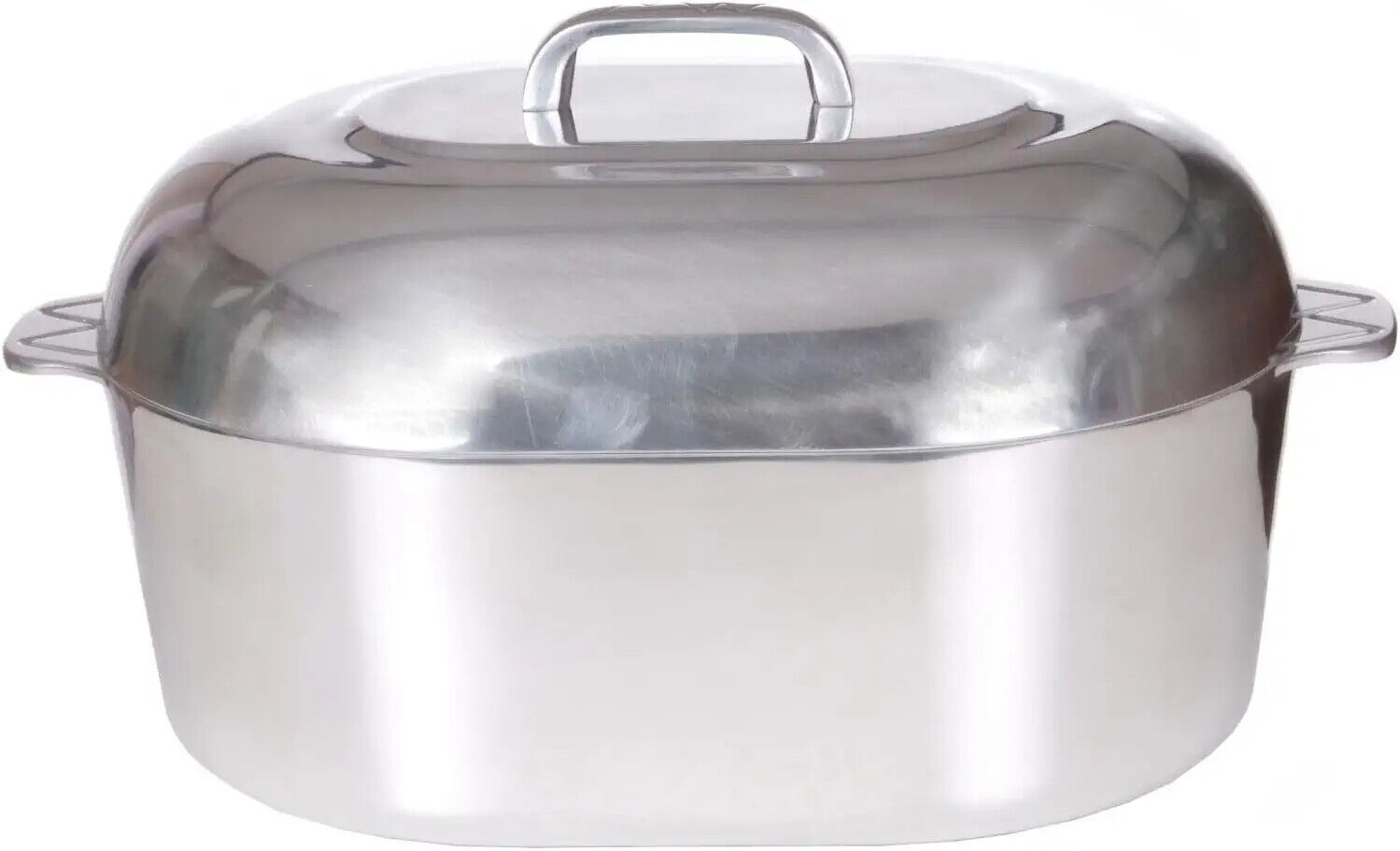 McWare Cast Aluminum 18-Inch Oval Roaster (same as Magnalite) *NEW *AUTHENTIC