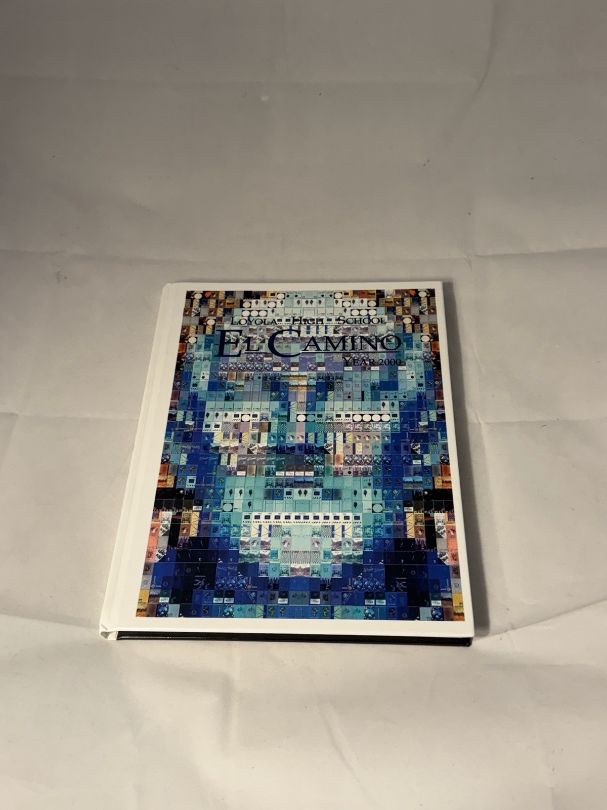  2000 LOYOLA HIGH SCHOOL YEARBOOK \'EL CAMINO\'  LOS ANGELES, CALIFORNIA 