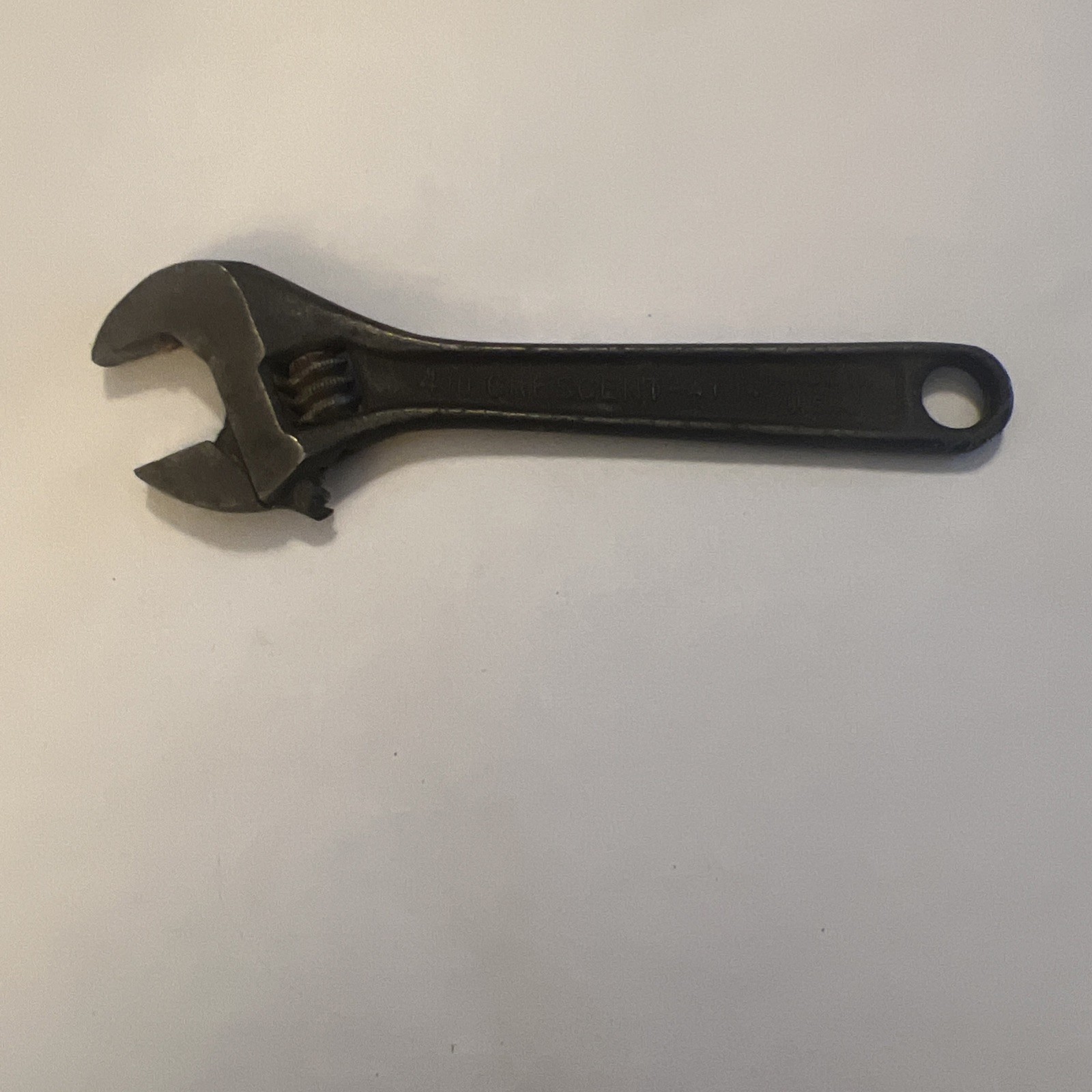 Vintage Crescent Tool Co. 4\