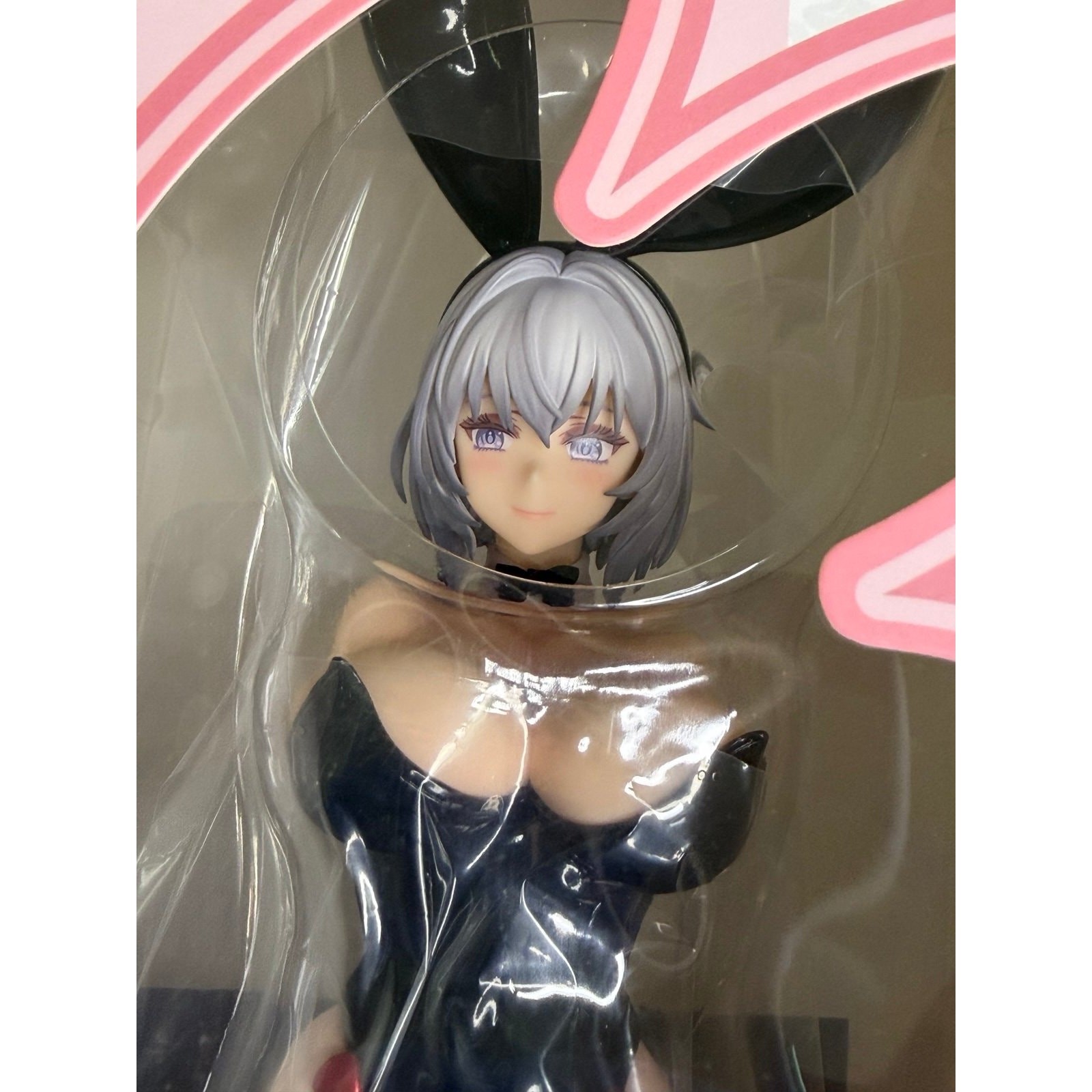 FANCAM Bunny Girls (Black Rabbit Version) 1/6 Scale Figure (SEALED) Authentic