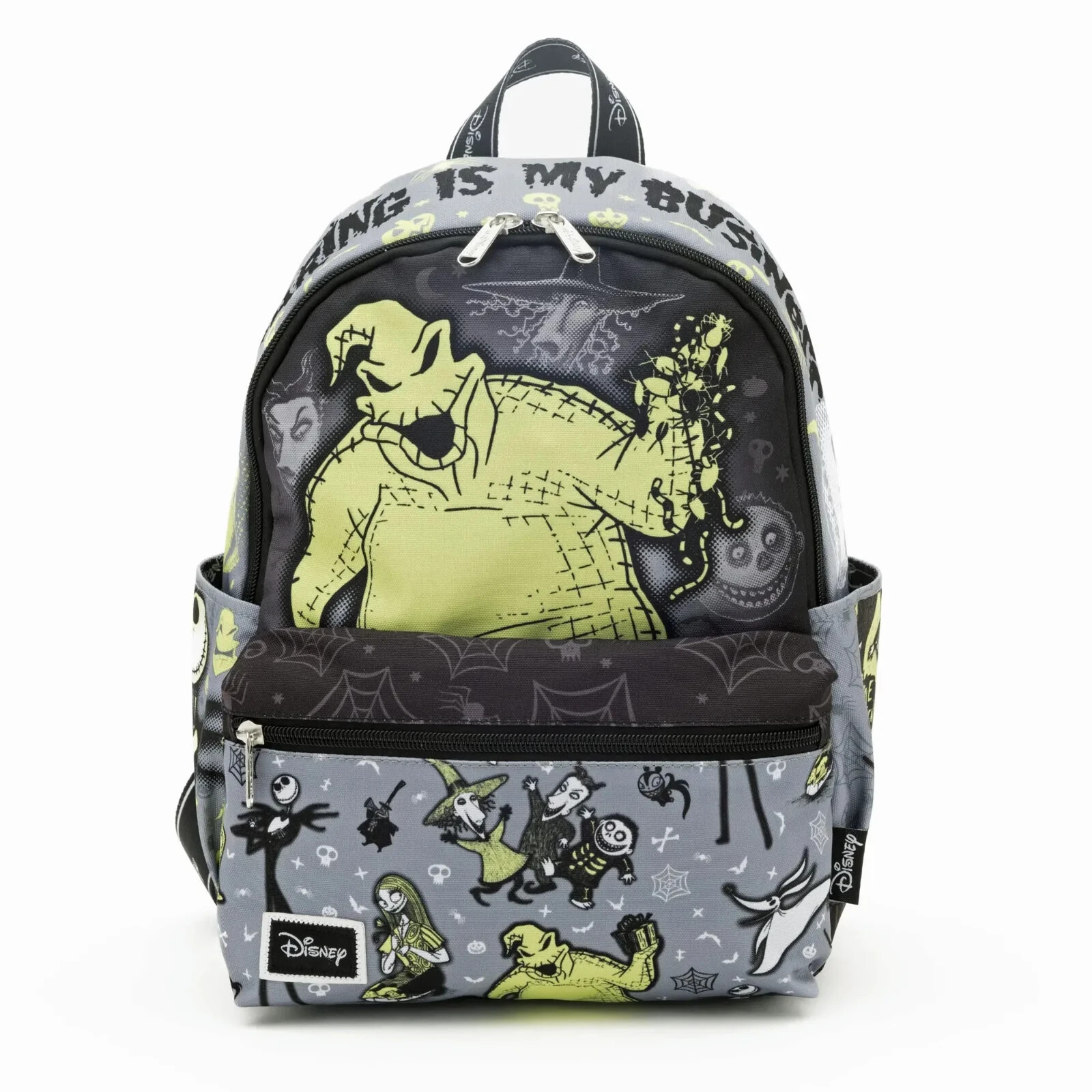 Disney Oogie Boogie 13\