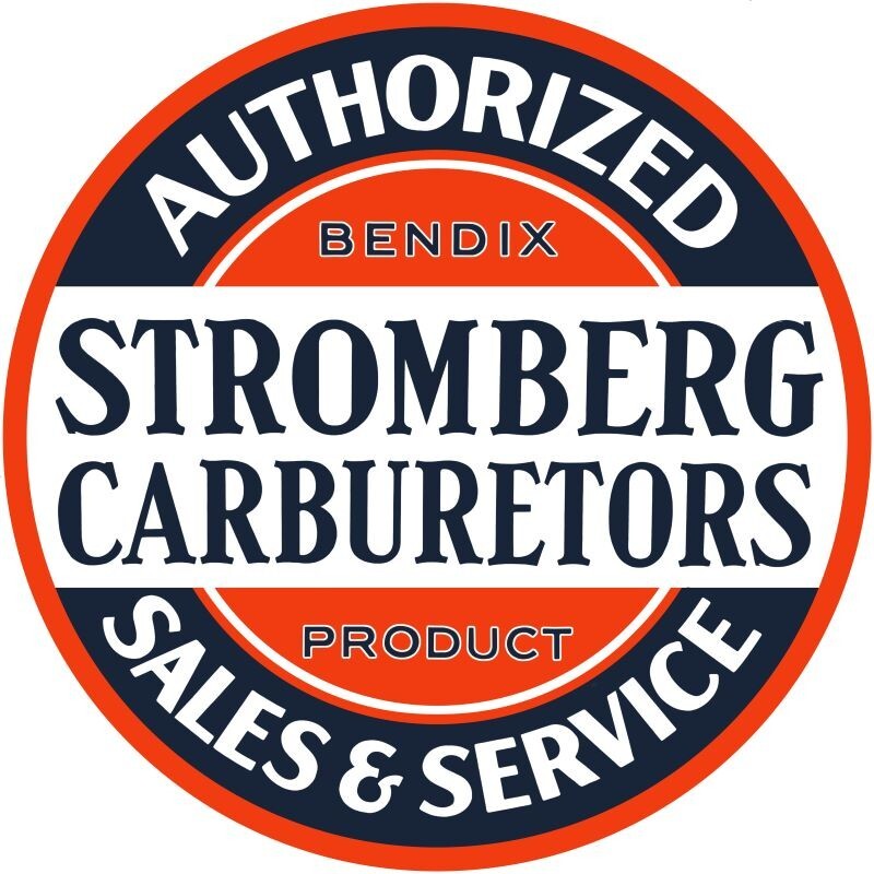 Stromberg Carburetors Sales & Service NEW Sign: 28\