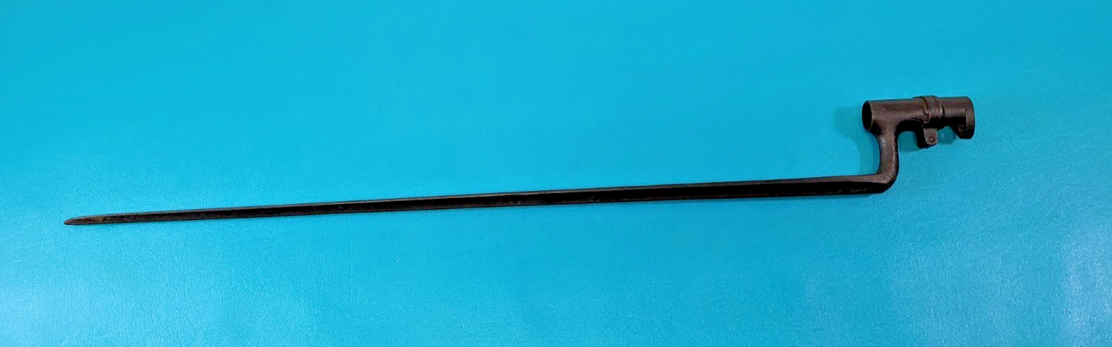 USA Made Spanish Model 1871 Remington Rolling Block Rifle Socket Bayonet TR1853