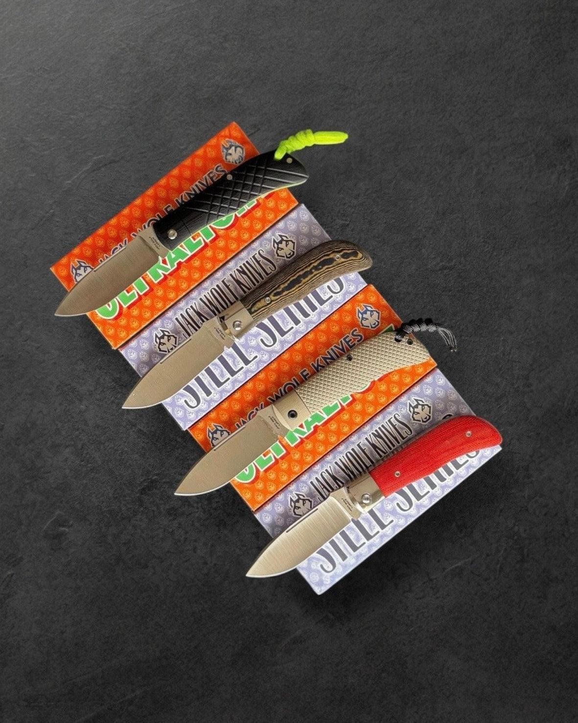 Jack Wolf Knives TIMBER JACK