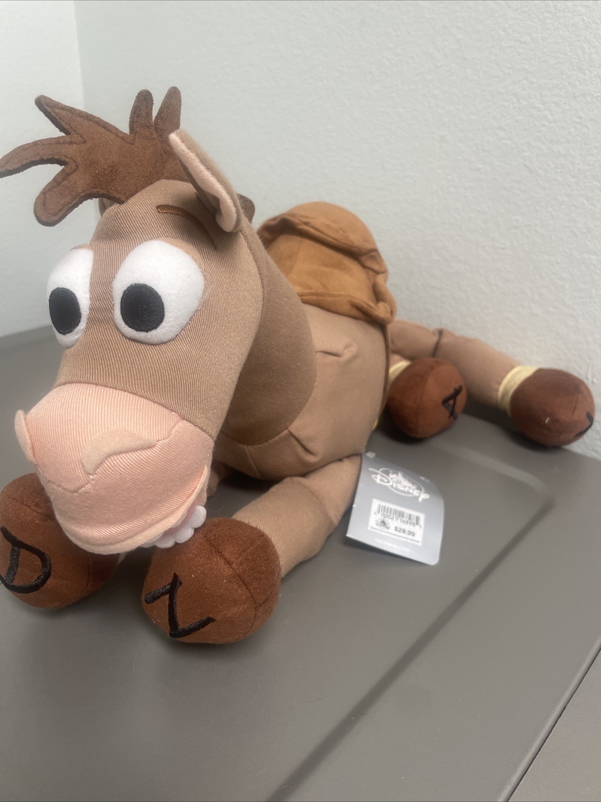 Disney Pixar Shrek Donkey Plush   16 In New With Tags