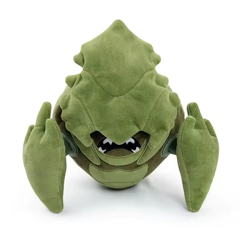 2026 NEW Helldivers 2 Plush Cute Anime Peripherals Plushie Toy Soft Stuffed Pill