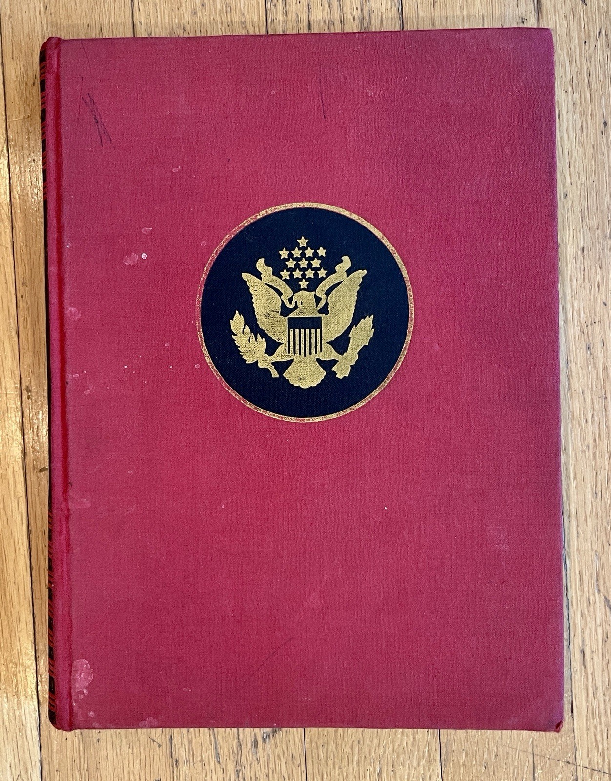 The Best from Yank the Army Weekly E.P. Dutton WW II Anthology Book 1945