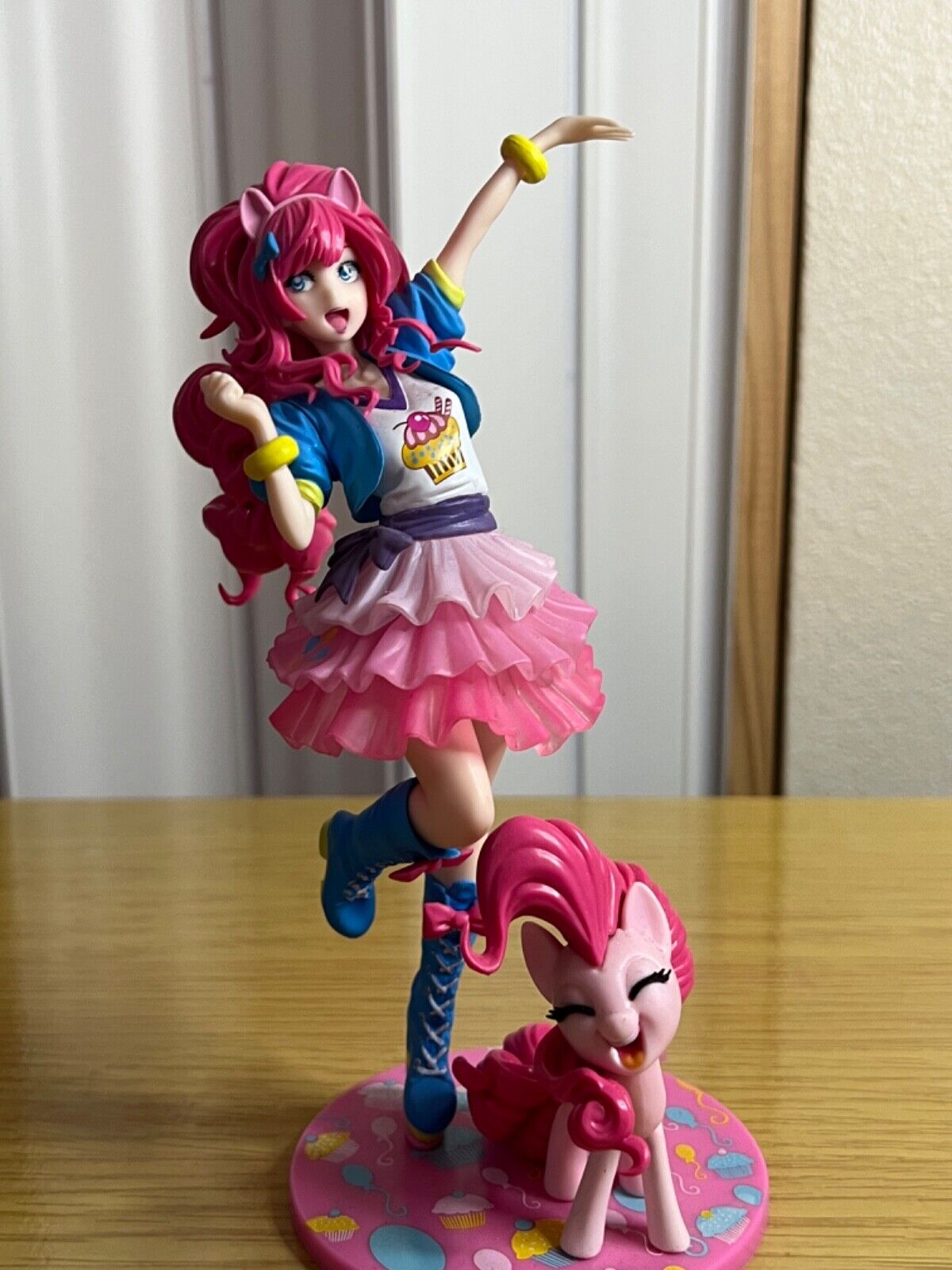 Kotobukiya My Little Pony Pinkie Pie Bishoujo Statue