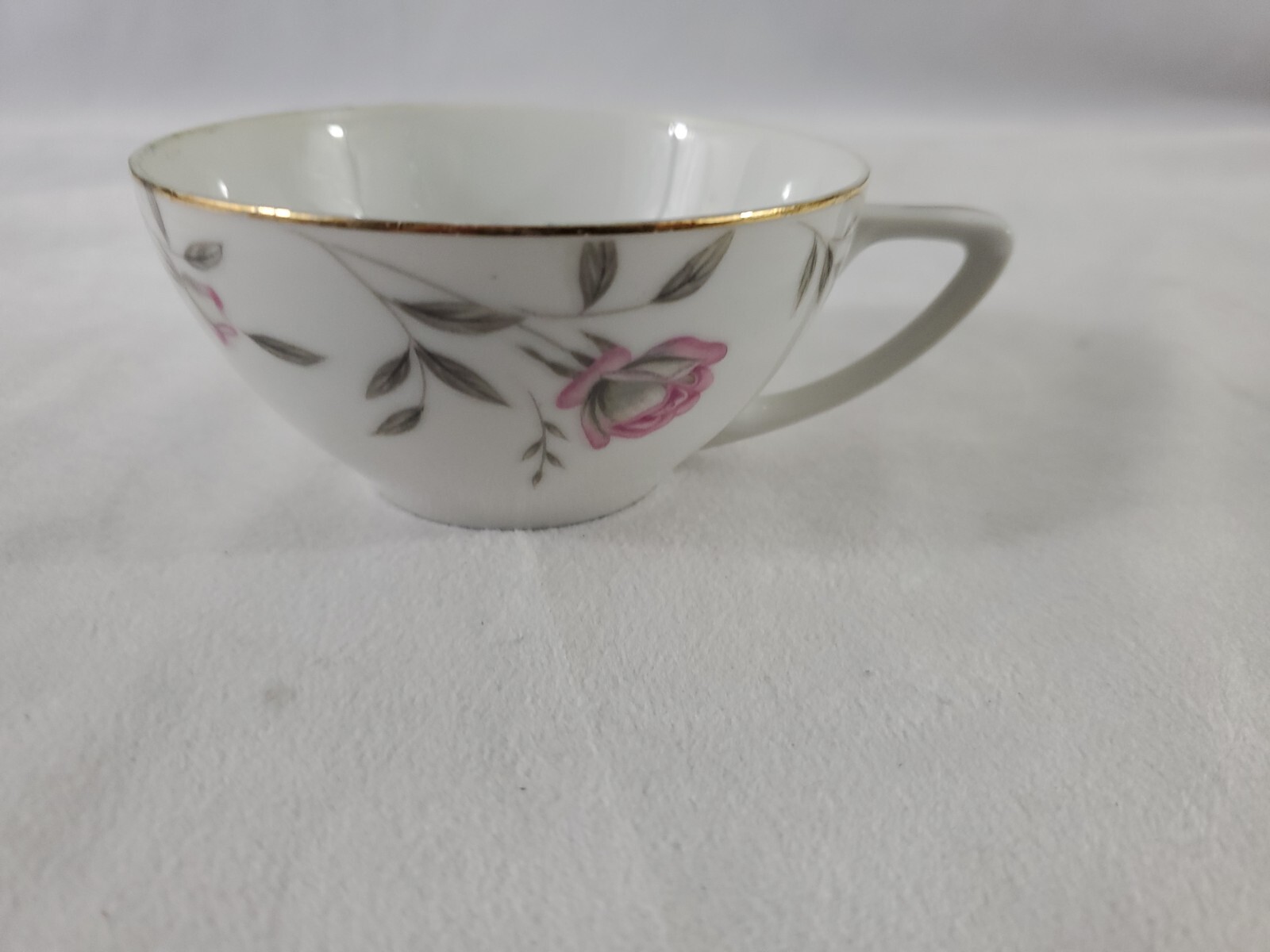 Vintage Contour China \