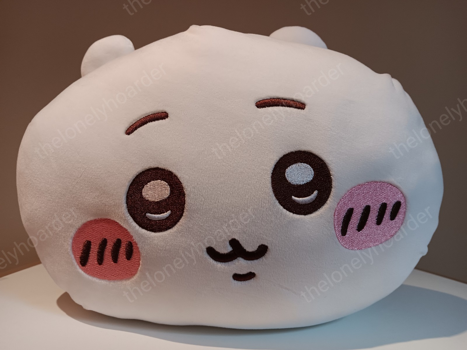 Chiikawa Mocchill Big Sleeping Nesoberi 15.7\