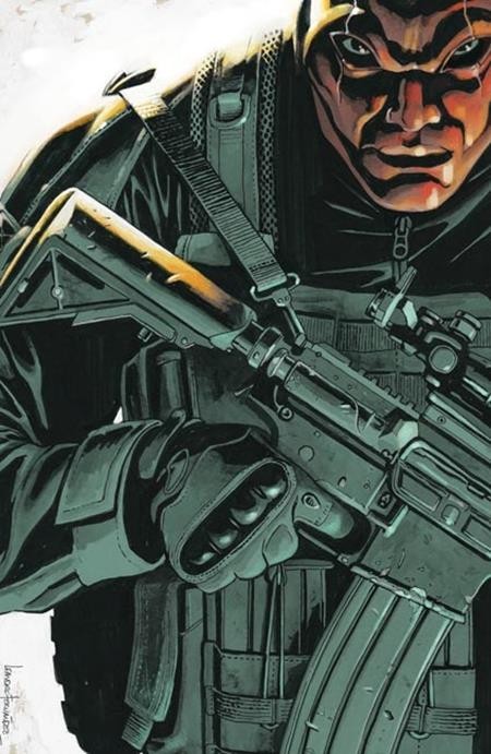 Exquisite Corpses: Lone Gunman #1 - (1:25) Fernandez CVR (3 book) BUNDLE PRESALE