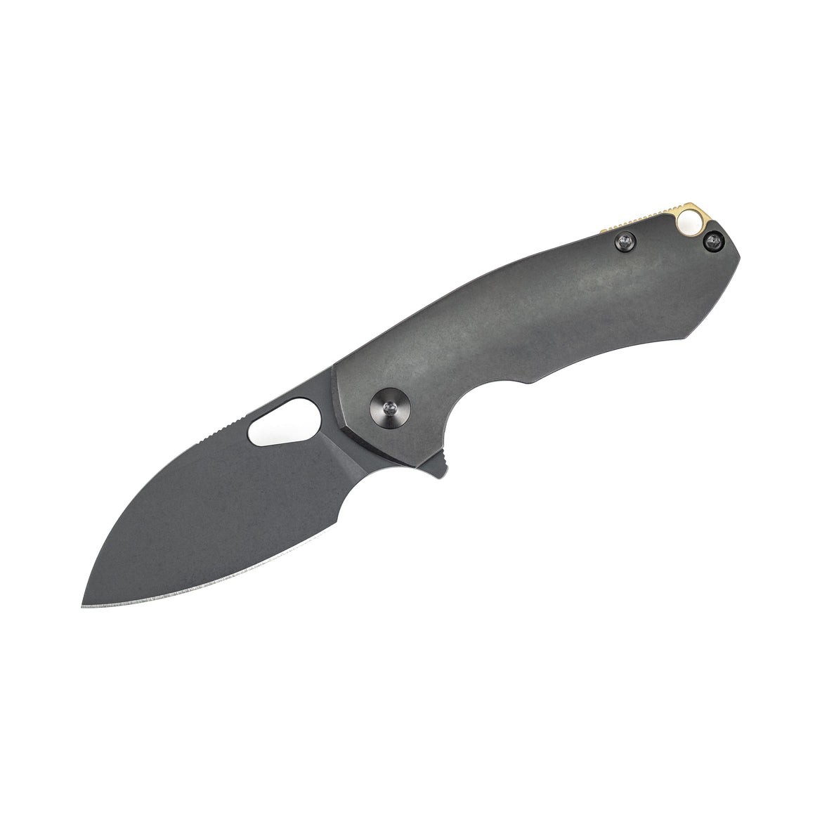 GiantMouse Ace Riv Titanium Blackout M390