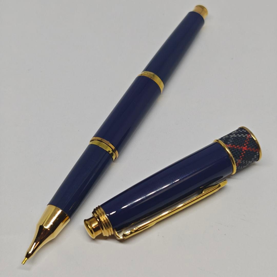 BURBERRY Libera Burberry Kelly Pentel Mechanical Pencil
