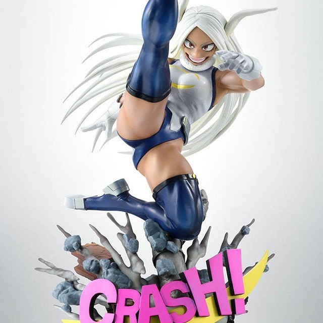 BellFine My Hero Academia Mirko Hero Suit Ver 1/8 PVC Statue BF144 Japan Import