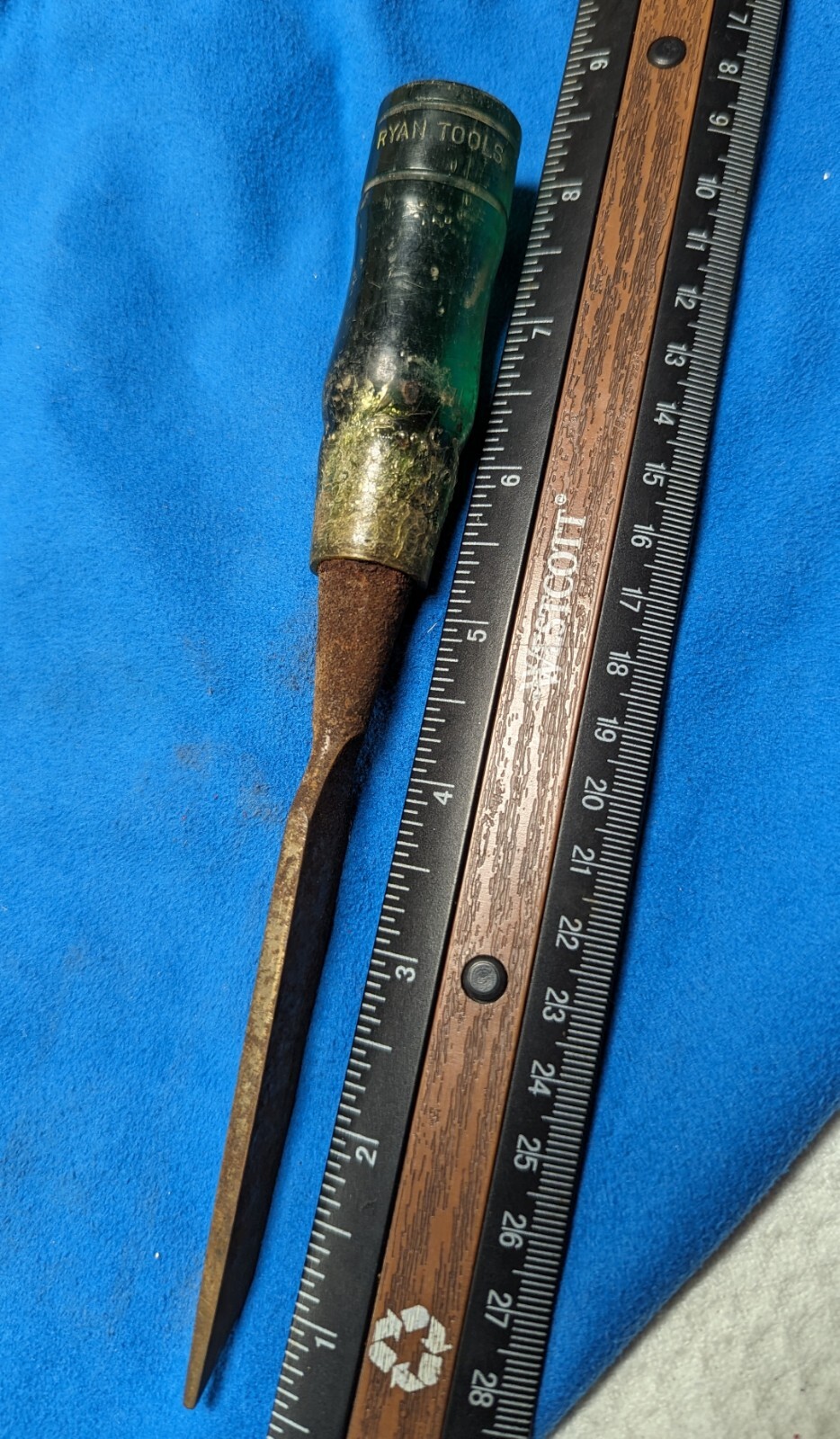 Ryan Tools Vintage Chisel