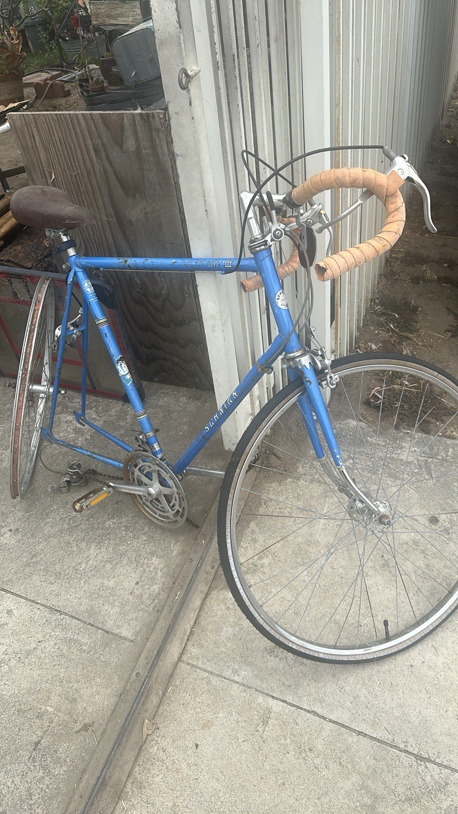 1976 Schwinn Bicycle 1976 Schwinn Bicycle
