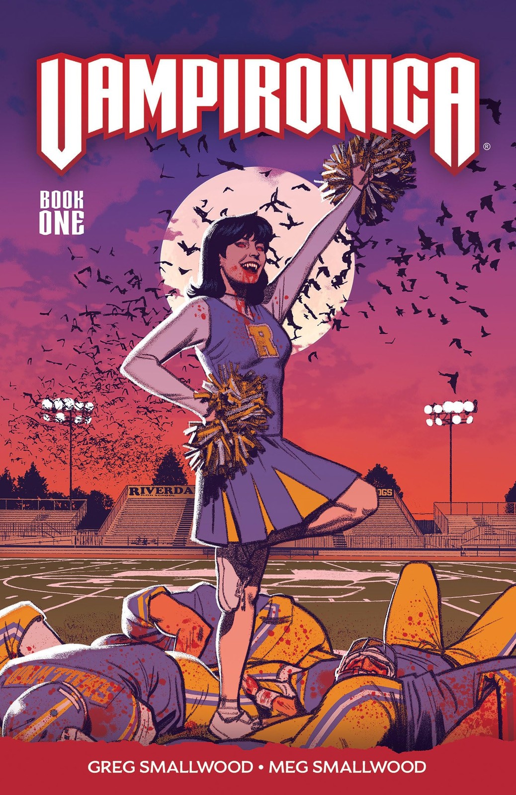 Vampironica Vol. 1, Smallwood, Greg,Smallwood, Megan, Very Good Book