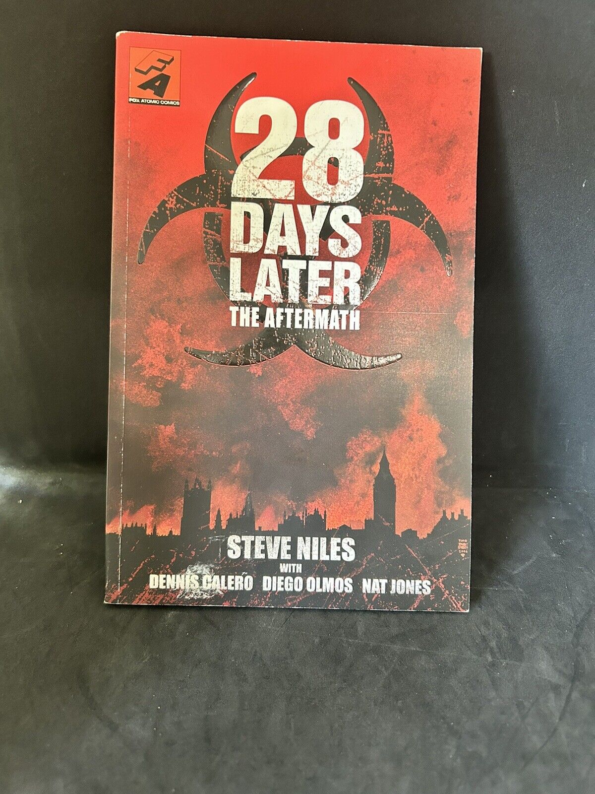 28 Days Later: The Aftermath by Steve Niles: TPB Excellent First Edition
