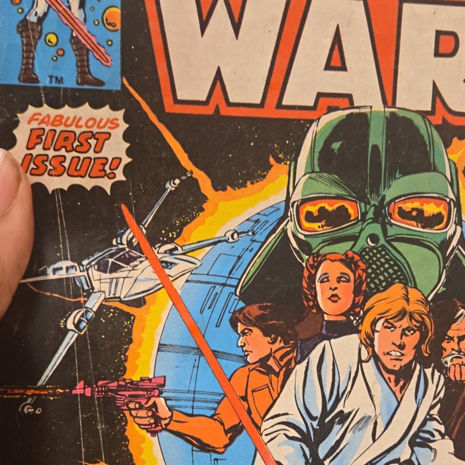 Marvel Comics Star Wars #1 1977 First Issue Single Issue by Roy Thomas