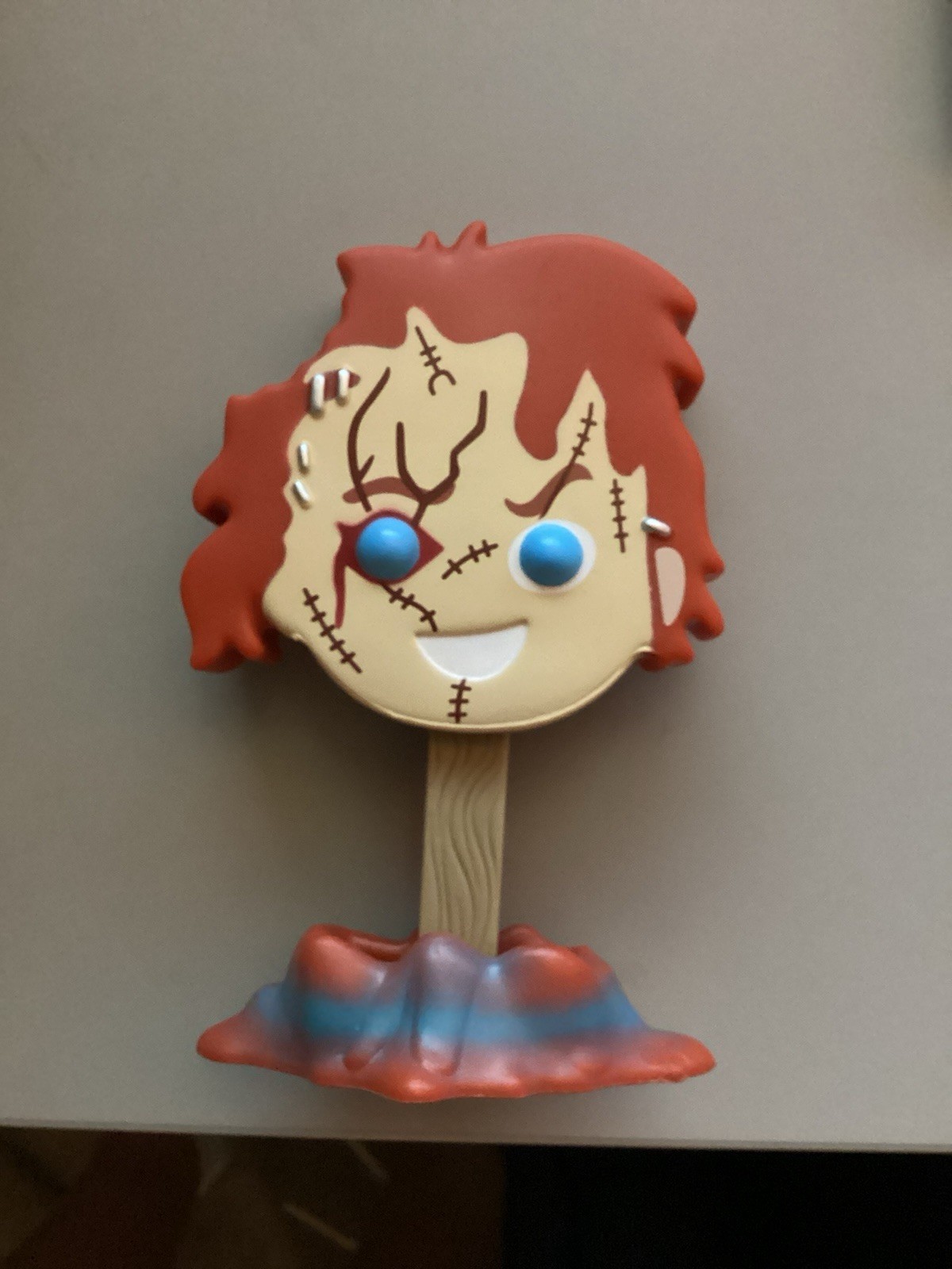 Chucky - Child\'s Play CultureFly Meltz Collectible Figure Ice Cream Chucky - Child\'s Play CultureFly Meltz Collectible Figure Ice Cream