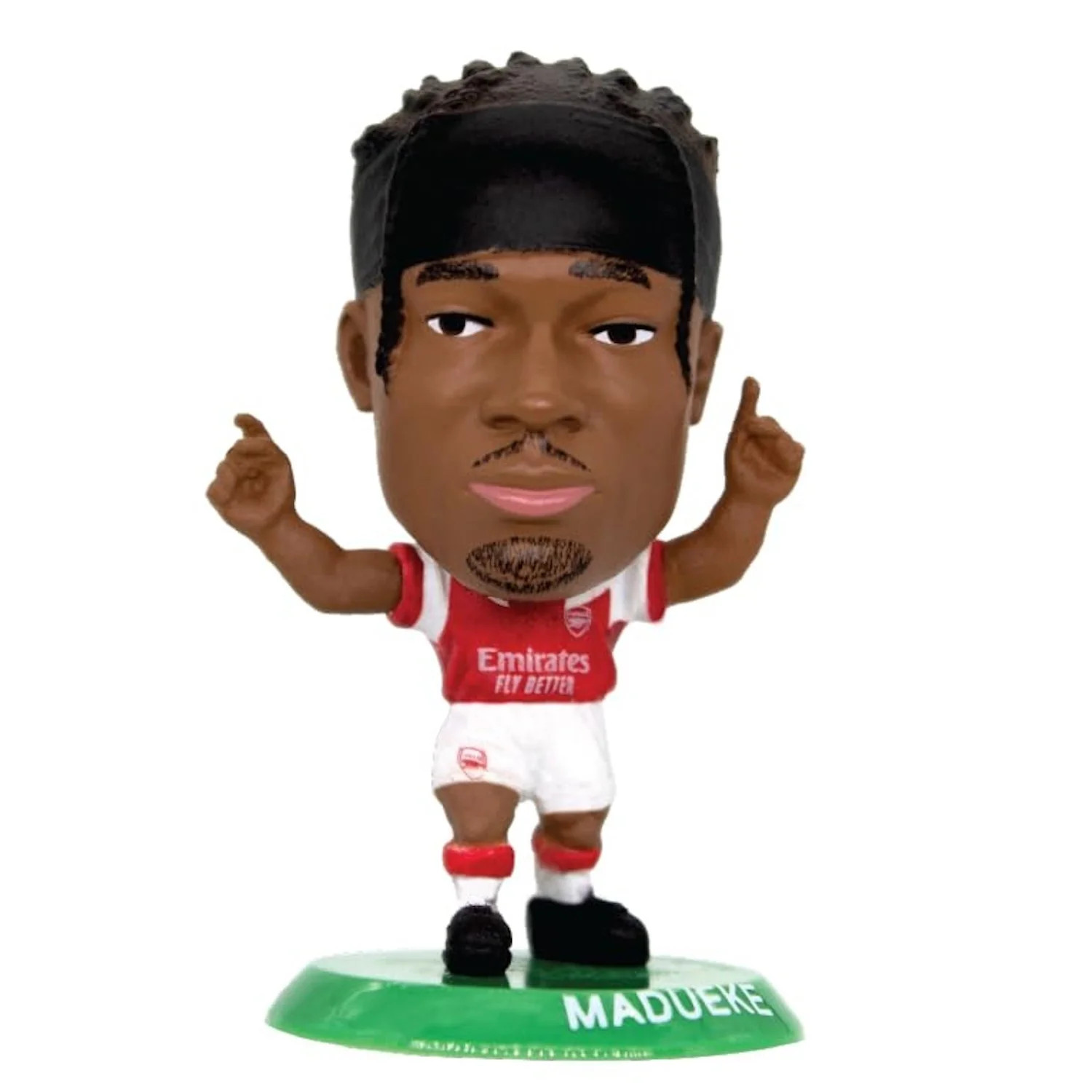 Soccerstarz: Arsenal Noni Madueke - Home Kit - Classic Kit