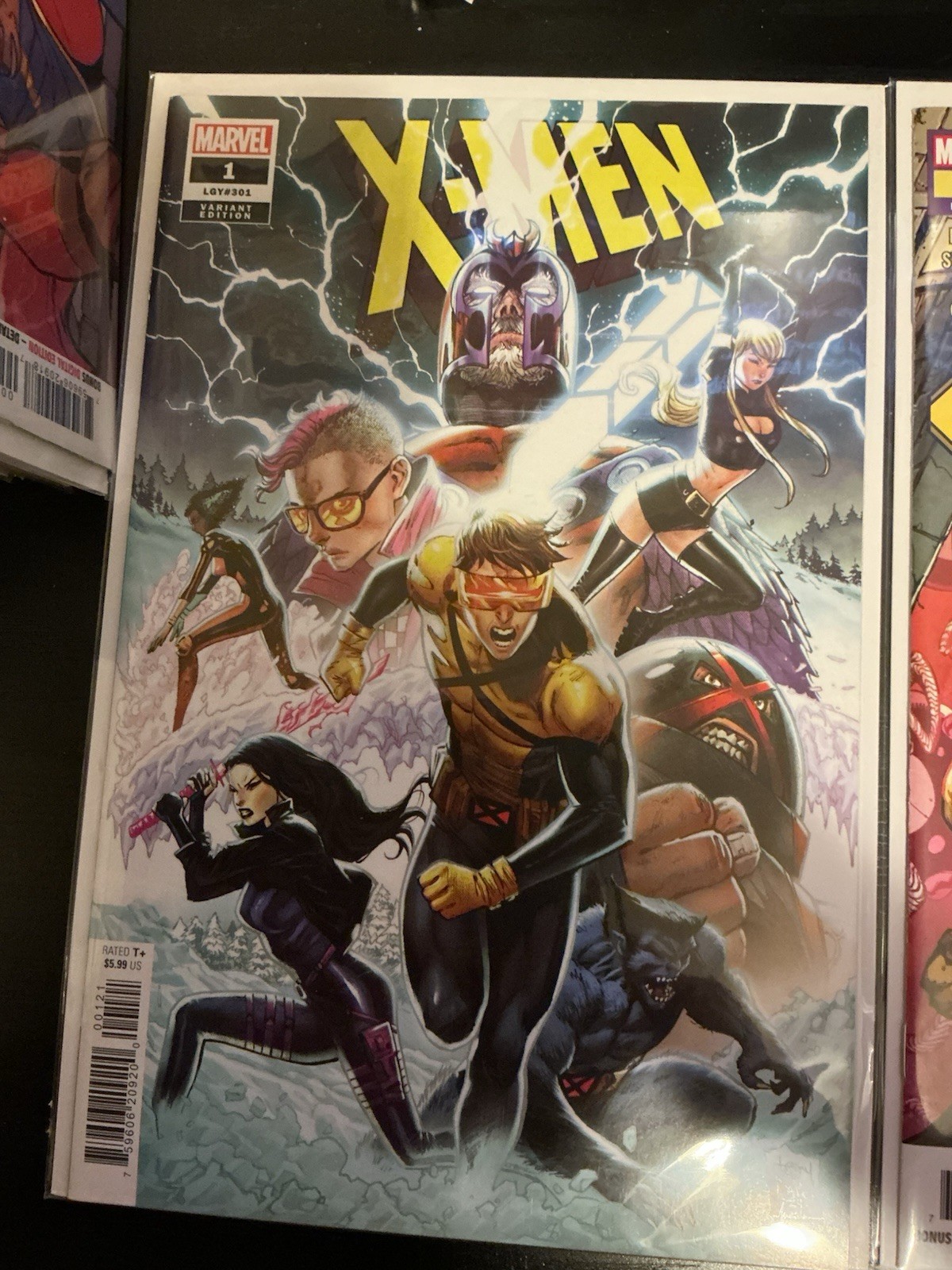 X Men 2024 From The Ashes Issues 1 to 30 and Annual 1 Marvel Comics