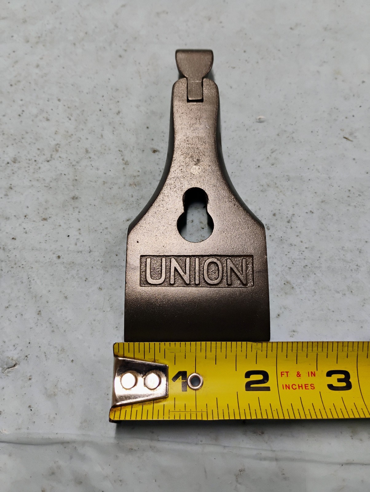 Union No.4,5 Plane Lever Cap 2\