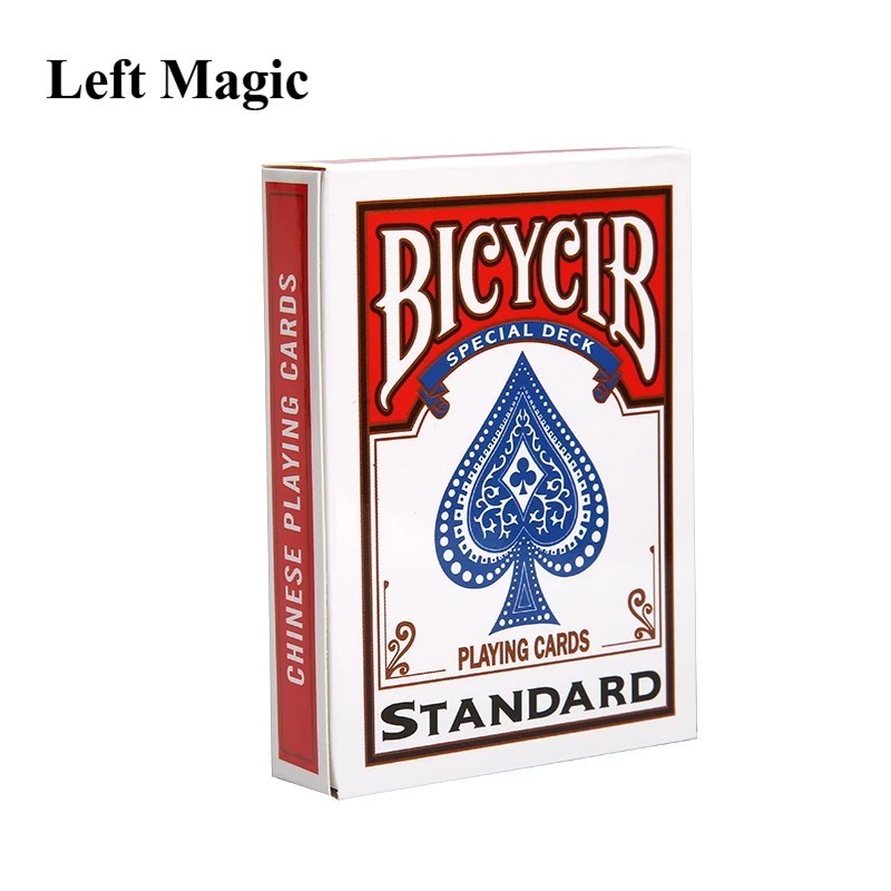 Marked Stripper Deck Playing Cards Poker Magic Trick Closeup