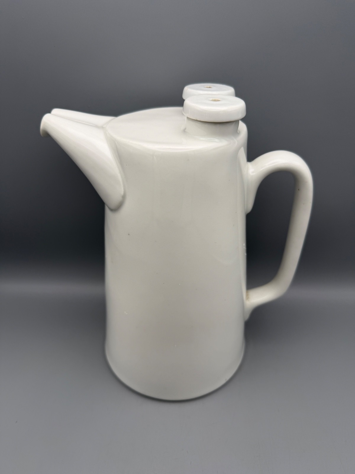 ANTIQUE 19th Century Appareil Lhote Eue De Seltz French Seltzer Pitcher - 8.5\