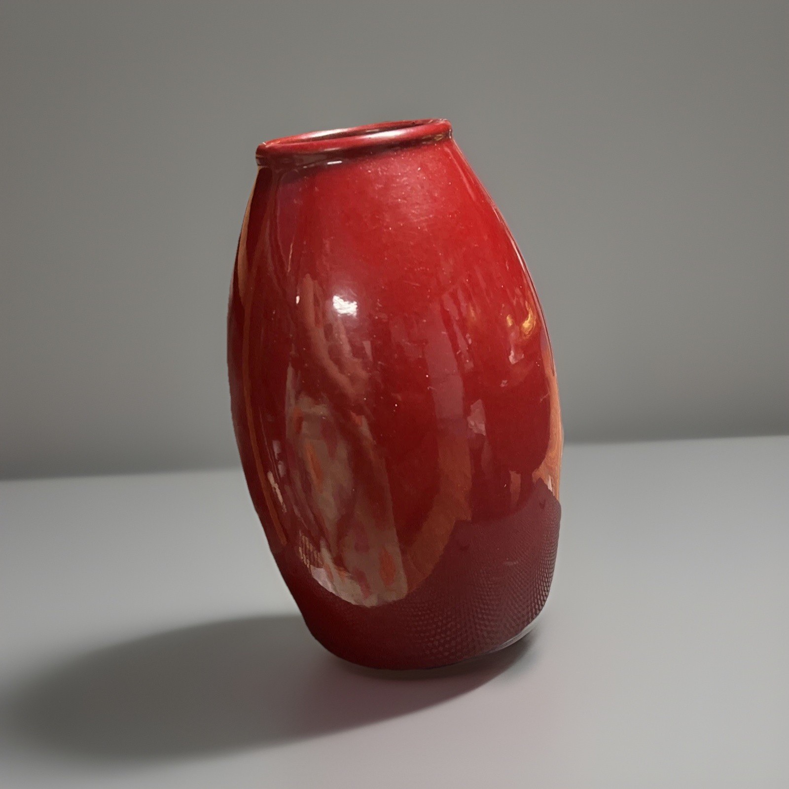 Vintage Germany Art Pottery Scheurich AMANO 7\