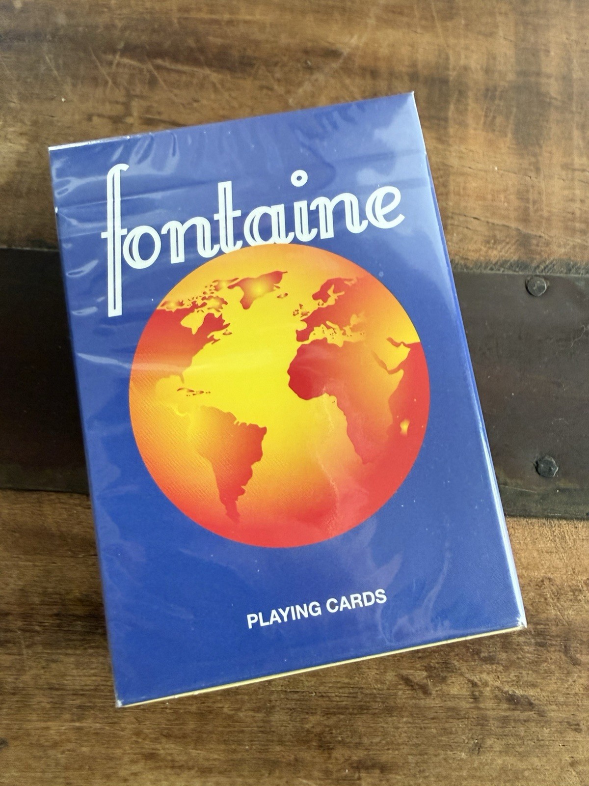 Fontaine 5000s world edition 1 of 200 SUPER RARE Version Highly Collectible 6️⃣