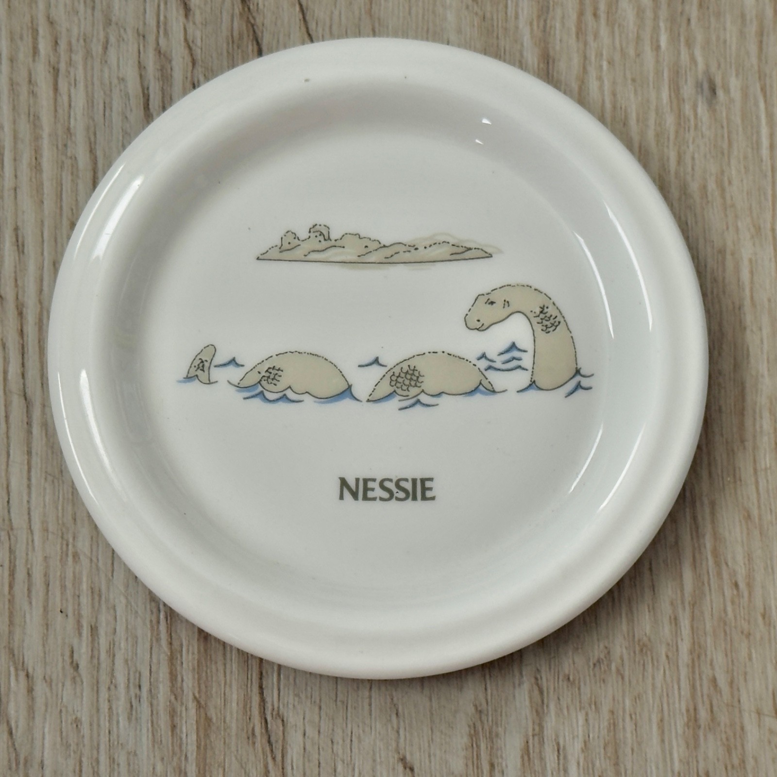 Loch Ness Monster Nessie Souvenir 3.5\