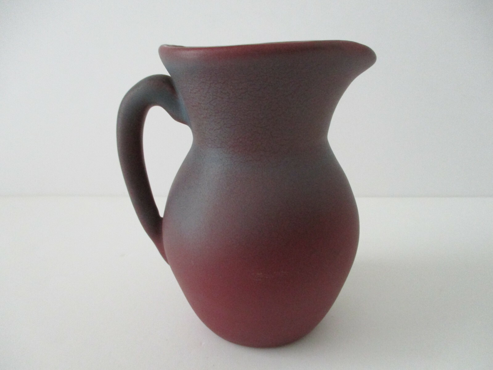 Vintage Van Briggle Pottery Original Mulberry Pitcher  Otis Wills