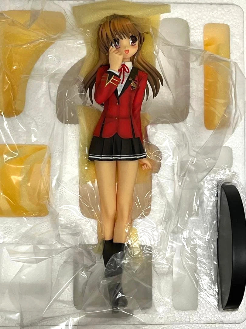 Used VOLKS FORTUNE ARTERIAL Yuki Haruna 1/6 Figure Ages 15+