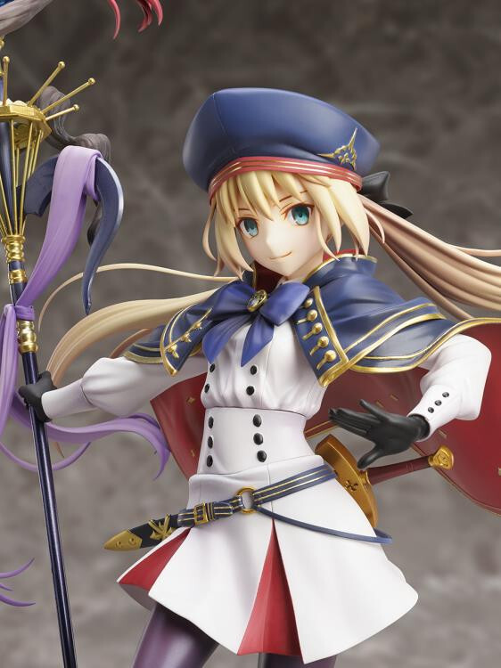 *NEW* Fate/Grand Order: Caster/ Altria Caster 1/7 Scale Figure by Aniplex