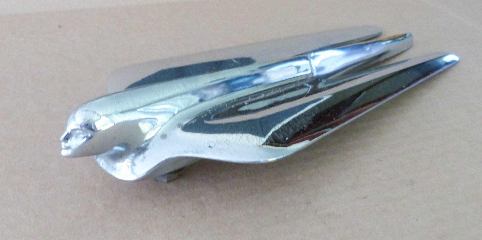 vintage 1953 Cadillac Flying Goddess / Winged Lady #146850