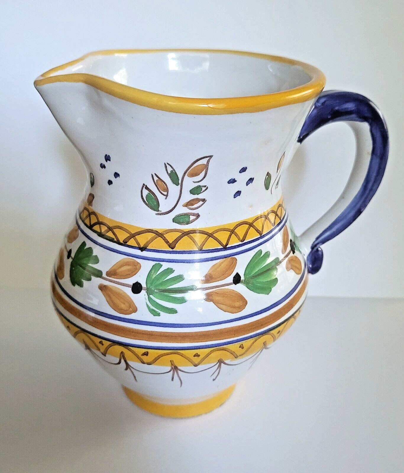 Vintage TALAVERA 5-1/2\ Vintage TALAVERA 5-1/2\