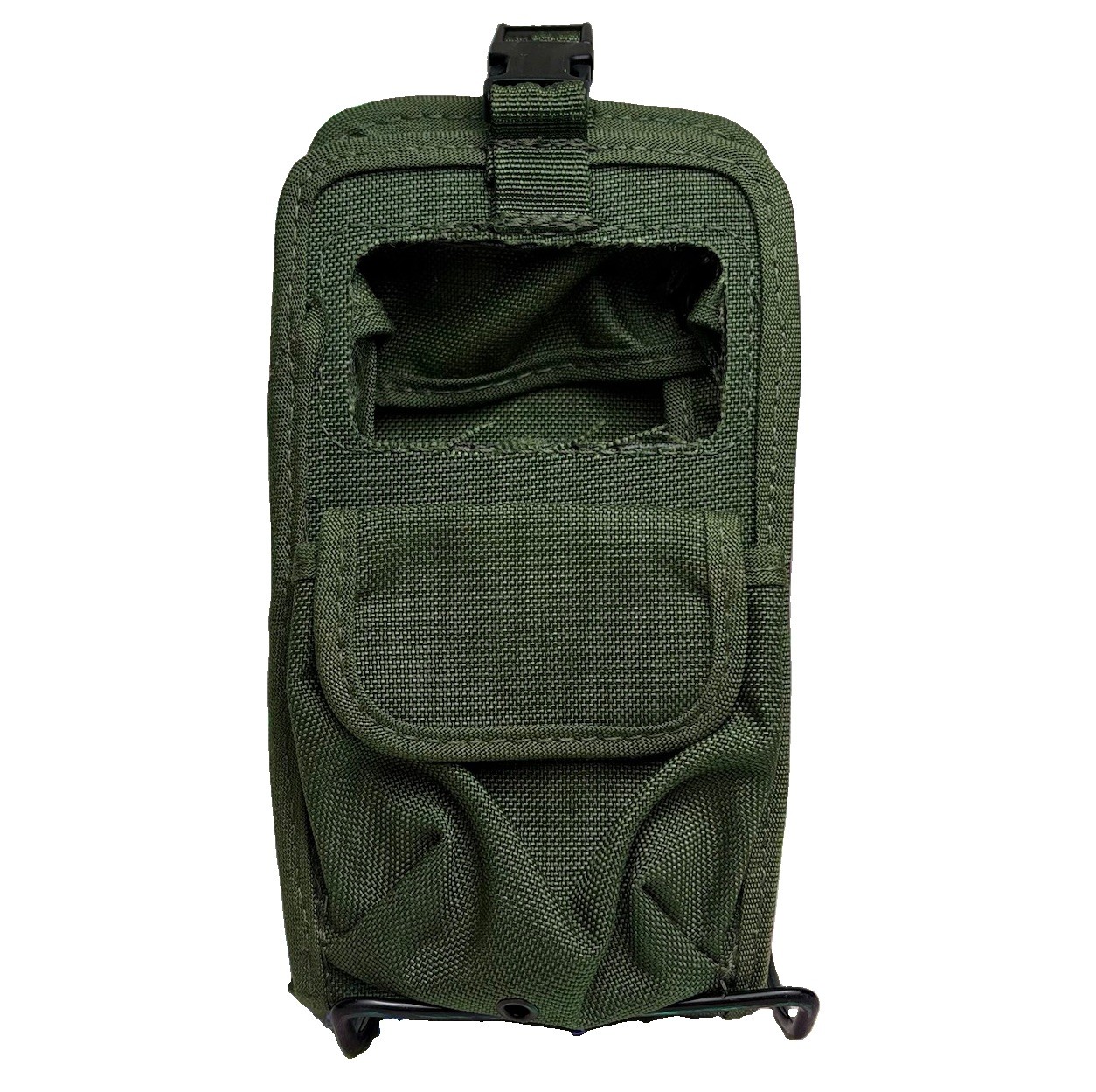 Molle Electronic Communications Case 021-0801-080 Rockwell Collins Ranger Green