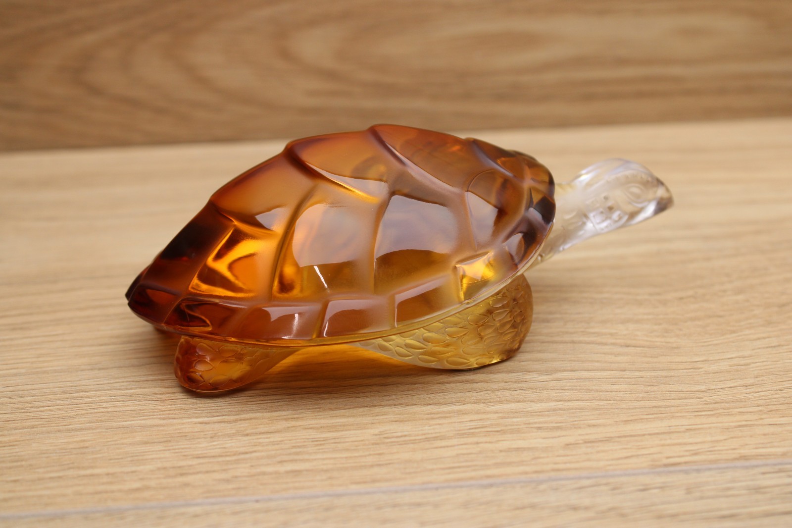 Lalique Caroline Turtle 6\